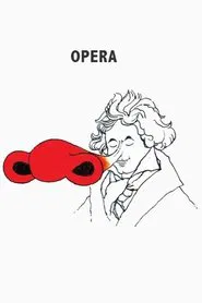 Opera movie poster