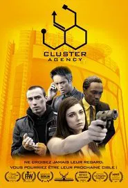 Poster da série Cluster Agency