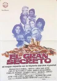 El gran secreto movie poster