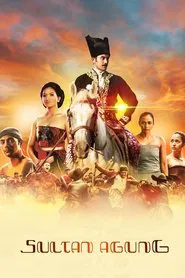 Sultan Agung movie poster