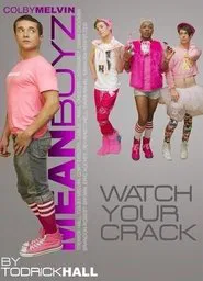 Mean Boyz movie poster