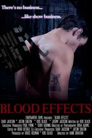 Blood Effects movie poster