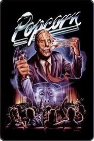 Midnight Madness: The Making of "Popcorn" movie poster