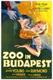 Zoo in Budapest movie poster