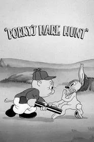 Porky's Hare Hunt movie poster