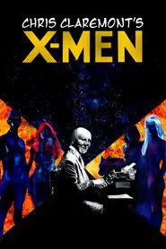 Chris Claremont's X-Men movie poster