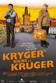 Poster do filme Kryger bleibt Krüger