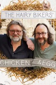 The Hairy Bikers: Chicken & Egg tv show poster