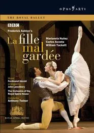 La Fille mal gardée movie poster