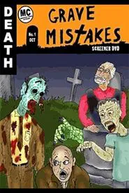 Grave Mistakes movie poster