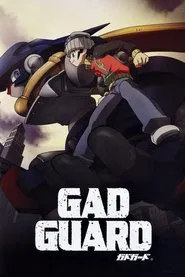 Gad Guard tv show poster