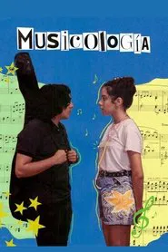 Musicología movie poster