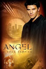 Poster da série Angel: O Caça Vampiro