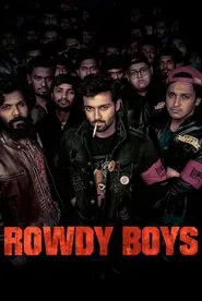Rowdy Boys movie poster