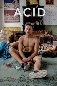Acid movie poster