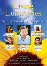 Living Luminaries: On the Serious Business of Happiness movie poster