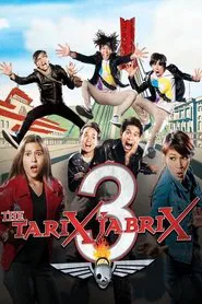 The Tarix Jabrix 3 movie poster