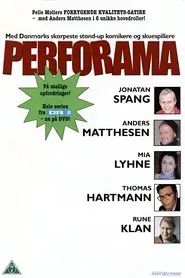 Perforama med Anders Matthesen tv show poster