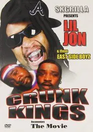 Crunk Kings: The Movie movie poster