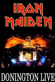 Iron Maiden - Live at Donington movie poster