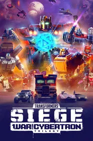 Transformers: War for Cybertron Trilogy 1 tv show poster