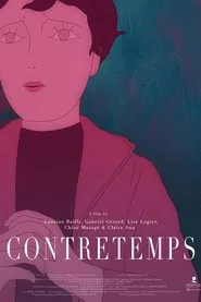 Contretemps movie poster