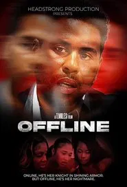 Offline movie poster