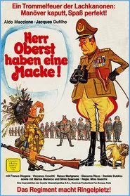 How Colonel Buttiglione Became a General movie poster