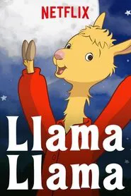Llama Llama tv show poster