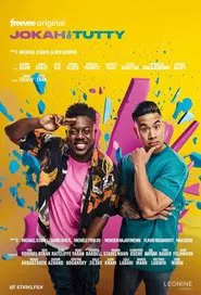 Jokah & Tutty tv show poster