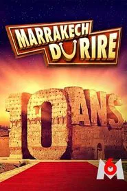 Jamel et ses amis au Marrakech du rire 2022 : 10 ans movie poster