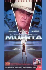 El corrido de la muerta movie poster