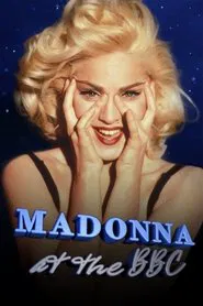 Poster do filme Madonna at the BBC