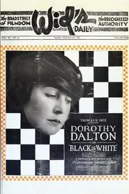 Poster do filme Black Is White