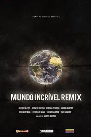 Poster do filme Amazing World Remix