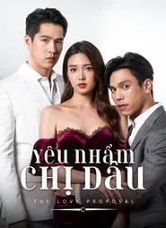 The Love Proposal tv show poster