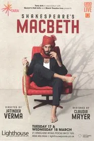 Macbeth movie poster