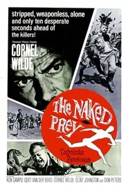 The Naked Prey movie poster