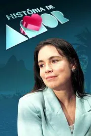História de Amor tv show poster