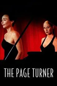 The Page Turner movie poster