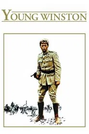 Young Winston movie poster