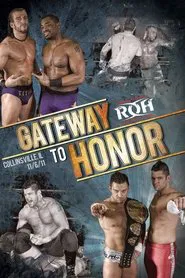 ROH: Gateway To Honor movie poster