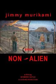 Jimmy Murakami: Non-Alien movie poster