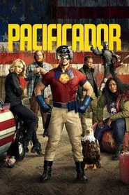 Poster da série Pacificador