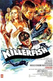 Killer Fish movie poster