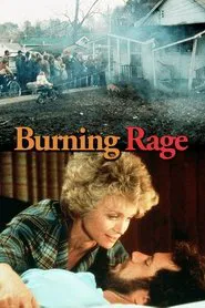 Burning Rage movie poster