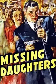 Missing Daughters movie poster