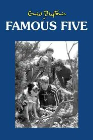 The Famous Five tv show poster