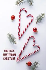 Nigella’s Amsterdam Christmas movie poster