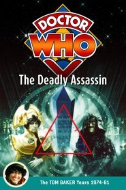 Doctor Who: The Deadly Assassin movie poster